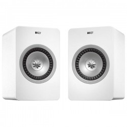 ลำโพงKEF X300A Wireless White ลำโพงKEF X300A Wireless White